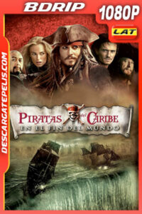 Piratas del Caribe: En el fin del mundo (2007) 1080p BDrip Latino