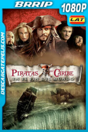 Piratas del Caribe: En el fin del mundo (2007) 1080p BRrip Latino