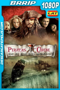 Piratas del Caribe: En el fin del mundo (2007) 1080p BRrip Latino