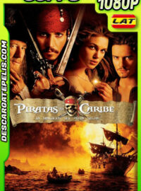 Piratas del Caribe: la maldición del Perla Negra (2003) 1080p 60FPS BDrip Latino