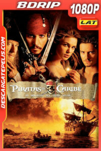 Piratas del Caribe: la maldición del Perla Negra (2003) 1080p BDrip Latino