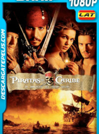 Piratas del Caribe: la maldición del Perla Negra (2003) 1080p BRrip Latino
