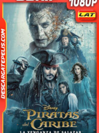 Piratas del Caribe: La venganza de Salazar (2017) 1080p BDrip Latino