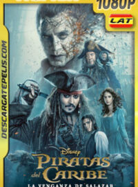 Piratas del Caribe: La venganza de Salazar (2017) 1080p REMUX Latino