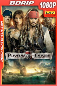 Piratas del Caribe: Navegando en aguas misteriosas (2011) 1080p BDrip Latino