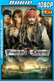Piratas del Caribe: Navegando en aguas misteriosas (2011) 1080p BRrip Latino