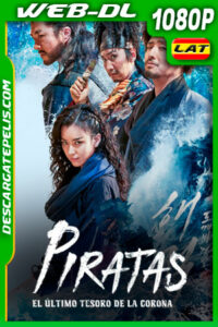 Piratas: El último tesoro de la corona (2022) 1080p WEB-DL Latino