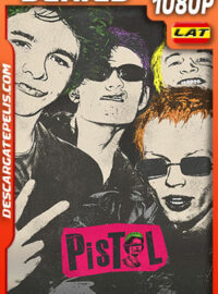 Pistol Temporada 1 (2022) 1080p WEB-DL Latino