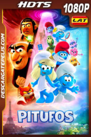 Pitufos (2025) Latino