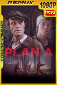 Plan A (2021) 1080p REMUX Latino