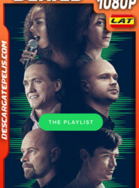 Playlist Temporada 1 (2022) 1080p WEB-DL Latino