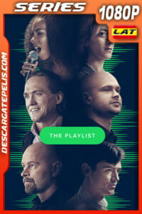 Playlist Temporada 1 (2022) 1080p WEB-DL Latino