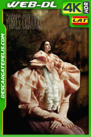 Pobres criaturas (2023) 4k WEB-DL HDR Latino