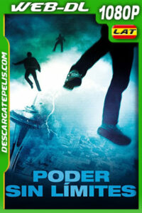 Poder sin límites (2012) 1080p WEB-DL Latino