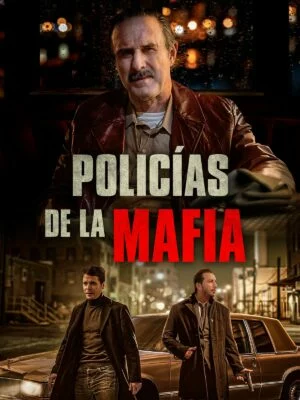 Policías de la mafia (2025) Latino