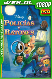 Policías y ratones (1986) 1080p WEB-DL Latino