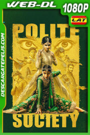 Polite Society (2023) 1080p WEB-DL Latino