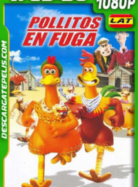 Pollitos en fuga (2000) 1080p WEB-DL Latino