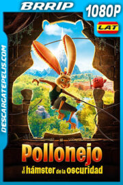 Pollonejo y el hámster de la oscuridad (2022) 1080p BRRip Latino