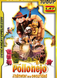 Pollonejo y el hámster de la oscuridad (2022) 1080p Remux Latino