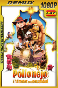 Pollonejo y el hámster de la oscuridad (2022) 1080p Remux Latino
