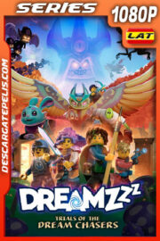 LEGO Dreamzzz: Trials of the Dream Chasers Temporada 1 (2023) 1080p WEB-DL Latino