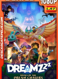 LEGO Dreamzzz: Trials of the Dream Chasers Temporada 1 (2023) 1080p WEB-DL Latino