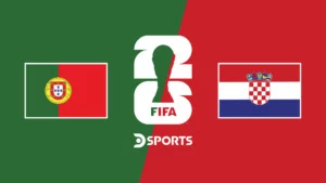 Portugal vs Croacia
