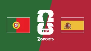Portugal vs España