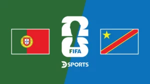 Portugal vs RD Congo