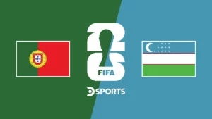 Portugal vs Uzbekistán