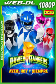 Power Rangers: Ayer hoy y siempre (2023) 1080p WEB-DL Latino