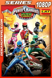 Power Rangers Dino Charge Temporada 1 (2015) 1080p WEB-DL Latino