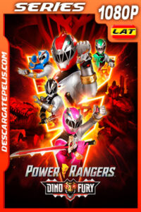Power Rangers: Dino Fury Temporada 1 (2021) 1080p WEB-DL Latino
