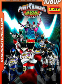 Power Rangers Dino Super Charge Temporada 2 (2015) 1080p WEB-DL Latino