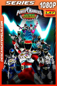 Power Rangers Dino Super Charge Temporada 2 (2015) 1080p WEB-DL Latino