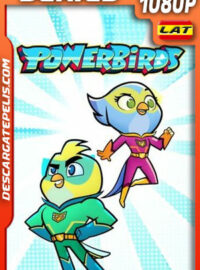 Powerbirds (2020) Temporada 1 1080p WEB-DL Latino