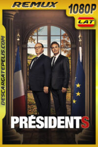 Presidentes (2021) 1080p REMUX Latino