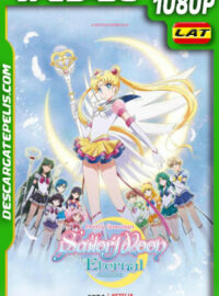 Pretty Guardian Sailor Moon Eternal: La película (Parte 1) (2021) 1080p WEB-DL Latino