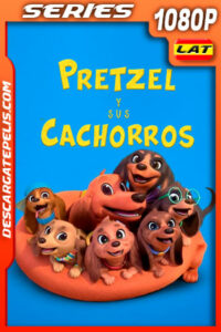 Pretzel y sus cachorros Temporada 1 (2022) 1080p WEB-DL Latino