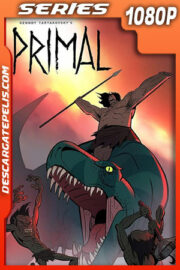 Primal (2022) Temporada 2 1080p WEB-DL