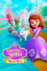 Princesita Sofía: Magia real Temporada 1 Latino