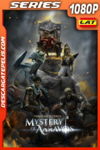 Príncipe de los dragones Temporada 7 (2024) 1080p WEB-DL Latino