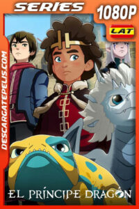 Príncipe de los dragones Temporada 2 (2019) 1080p WEB-DL Latino