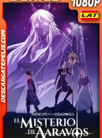 Príncipe de los dragones Temporada 4 (2022) 1080p WEB-DL Latino