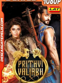 Prithvi Vallabh Temporada 1 (2018) 1080p WEB-DL Latino