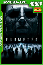 Prometeo (2012) 1080p WEB-DL Latino