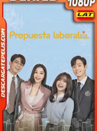 Propuesta laboral (2022) Temporada 1 1080p WEB-DL Latino