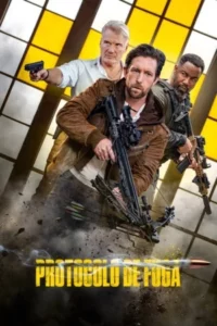 Protocolo de Fuga (2025) Latino