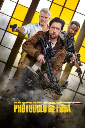 Protocolo de Fuga (2025) Latino